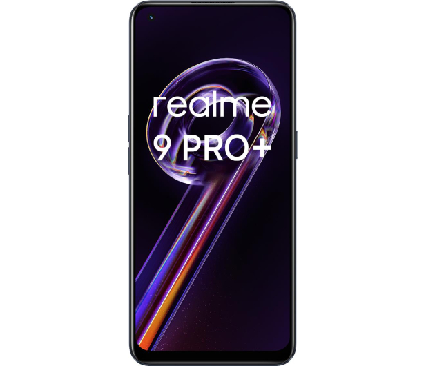 realme 9 Pro+ 6+128GB Midnight Black OIS 60W - 720505 - zdjęcie 2